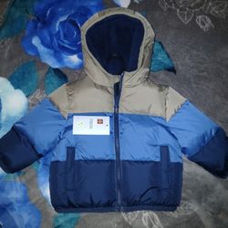 Puffer Jackets Size 12 Months For Boys
