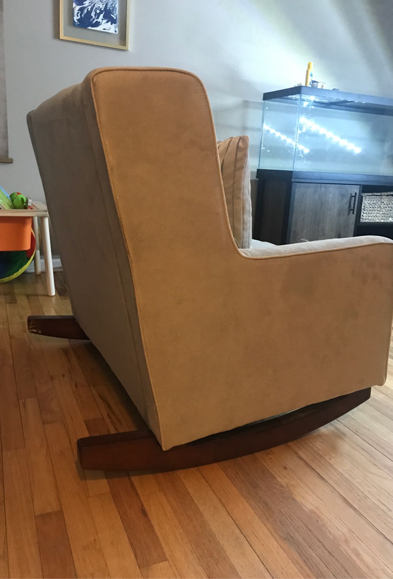 Double Rocking chair