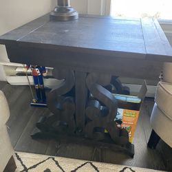 Charthouse End Table