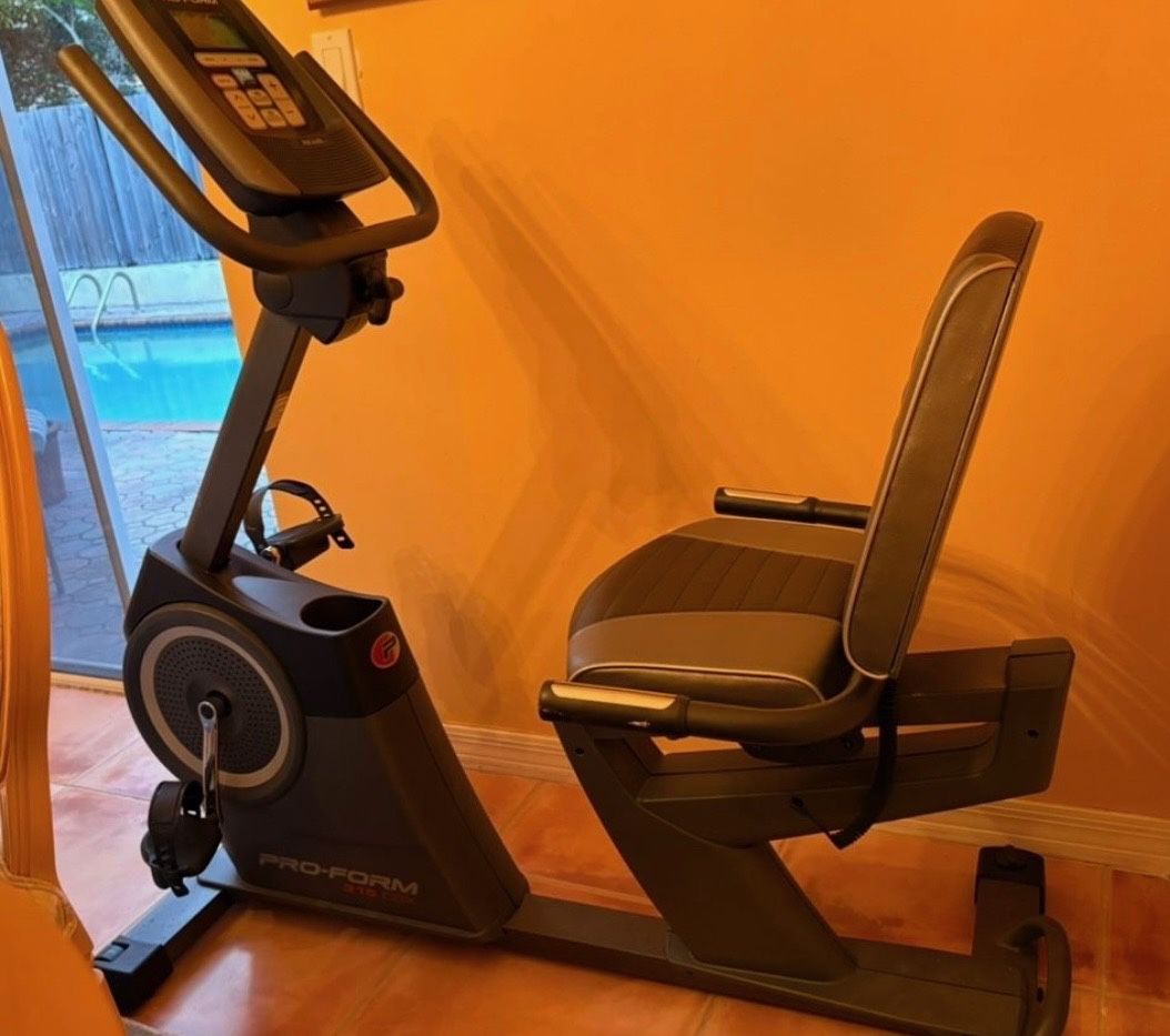 PRO-FORM 315 CSX Exercise Bike