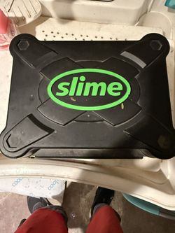 Slime Tire Inflator Heavy Duty