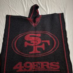 49ers Sarape 