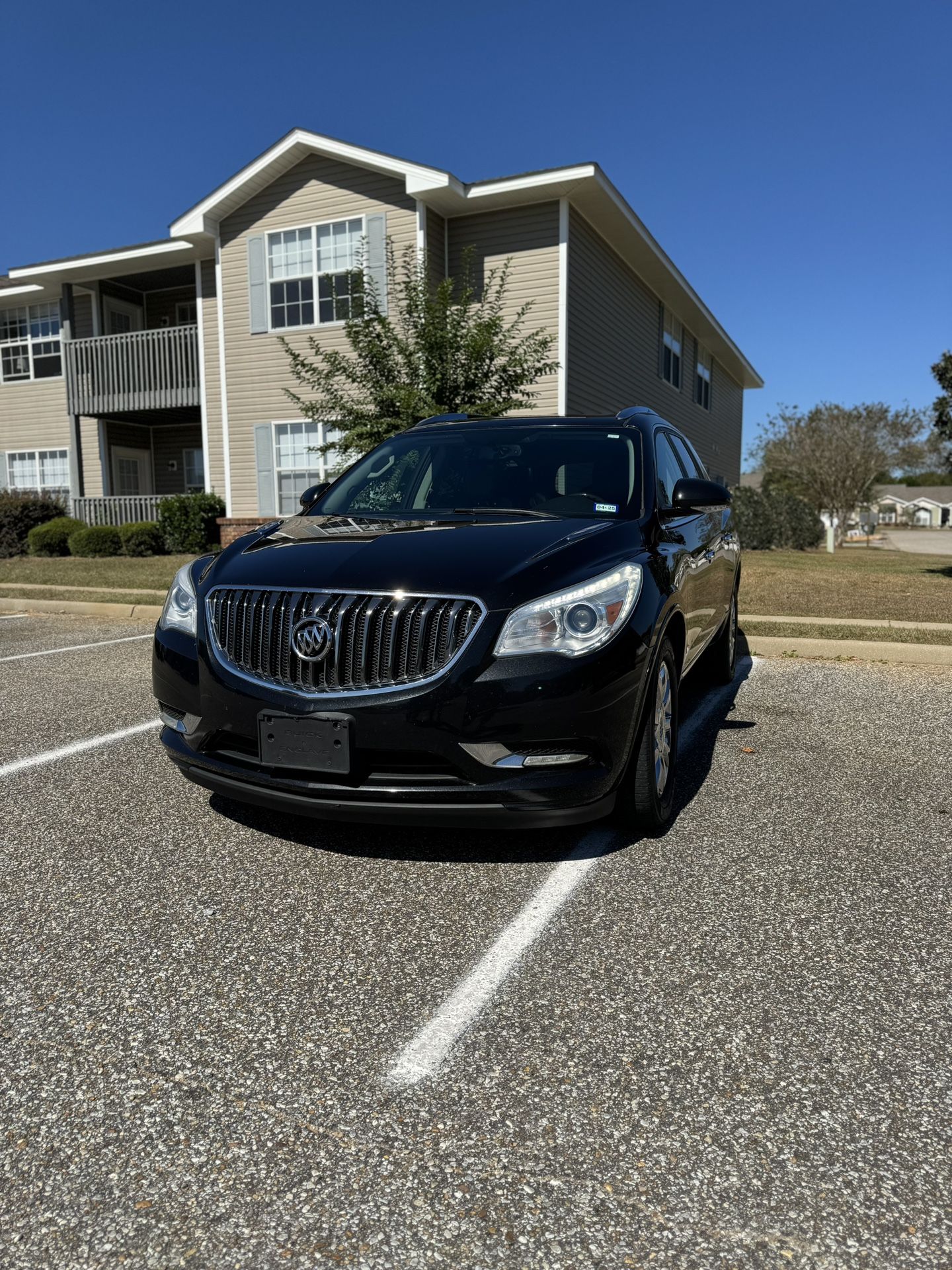 2014 Buick Enclave