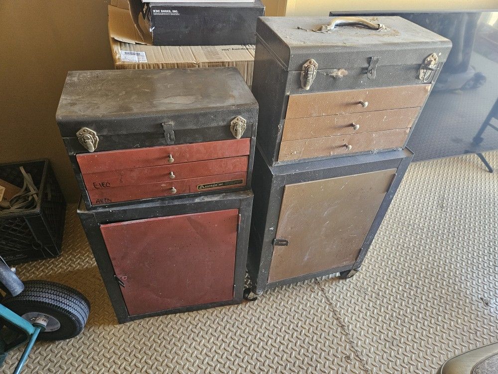 Tool Boxes