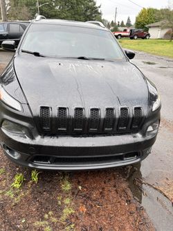 2017 Jeep Cherokee