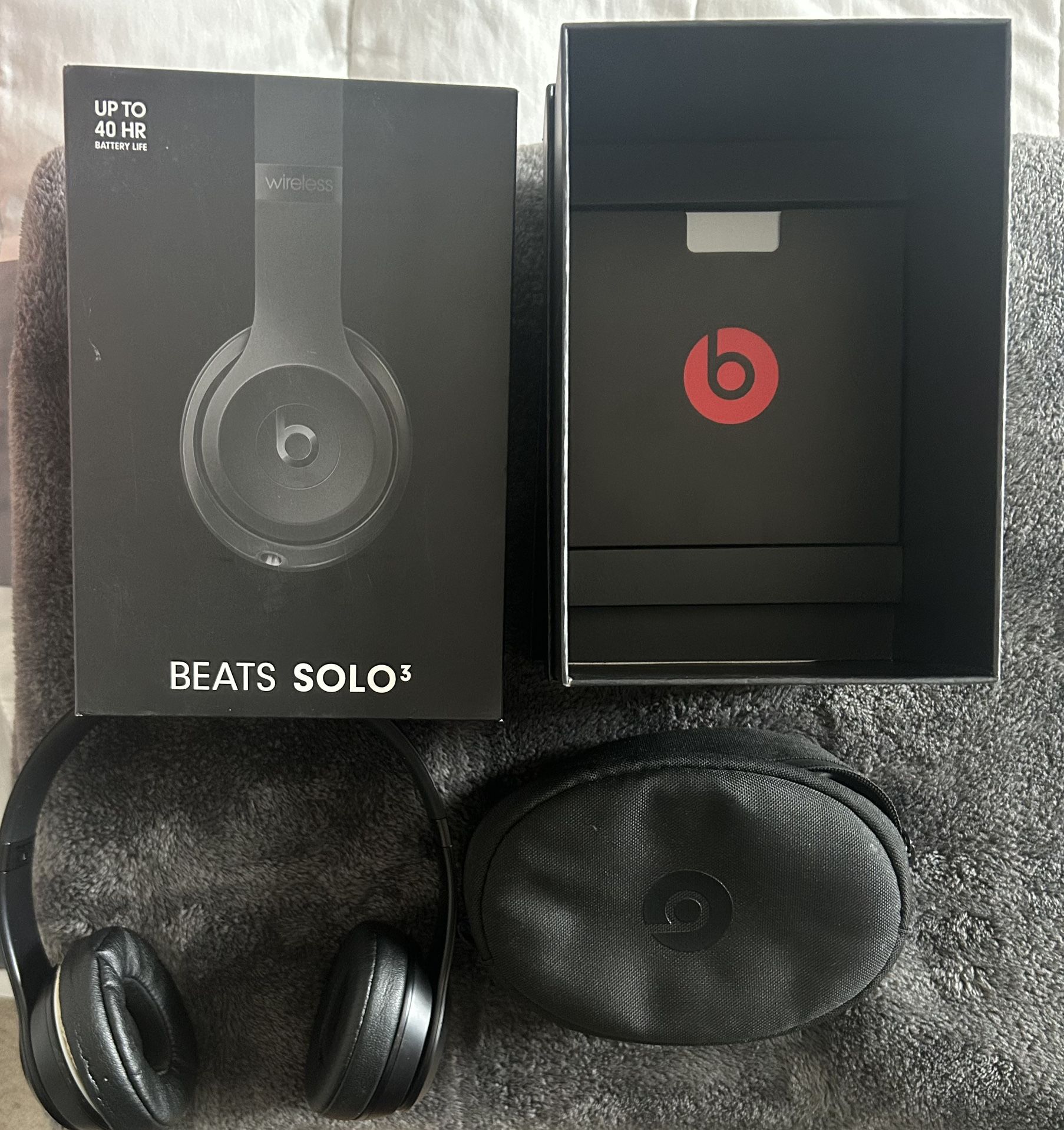 Beats Solo 3