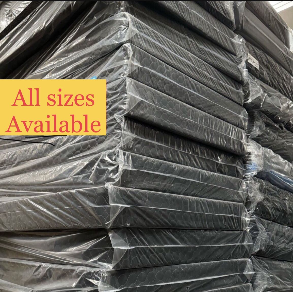 Queen Size Box Spring 