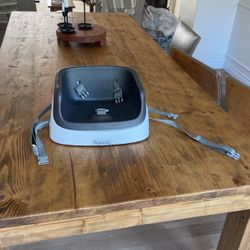 Grey Ingenuity Booster Seat 