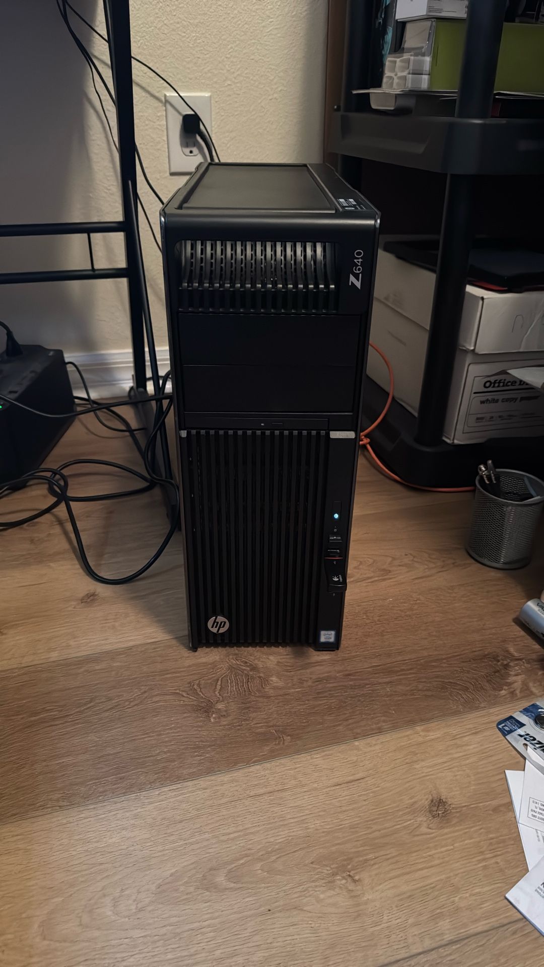 HP Z640 2 Towers For Sale