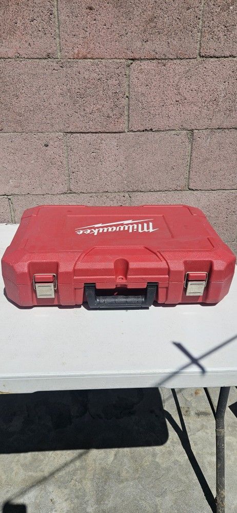 Milwaukee Sawzall Case