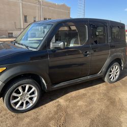 2007 Honda Element