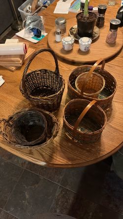 Baskets