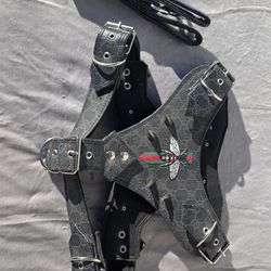 Luxury Dog Harnesses