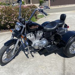 2001 Harley-Davidson Trike 