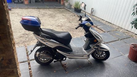 Moto de gasolina de uso