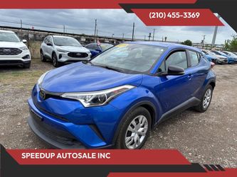 2019 Toyota C-HR