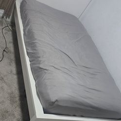 Twin bed frame