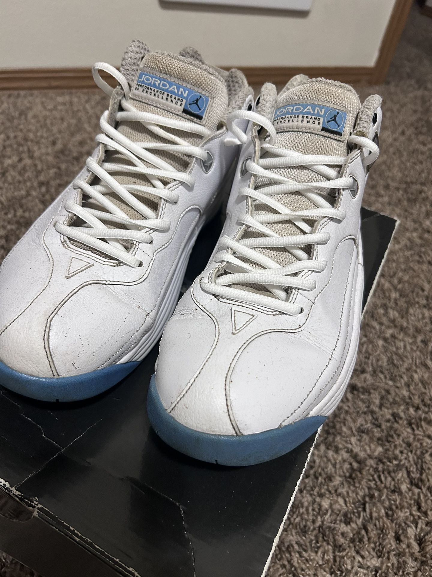 Jordan Jump-man Team 1