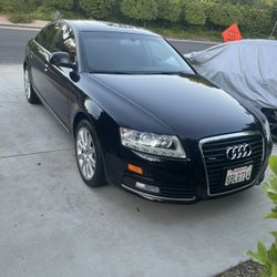 2009 Audi A6