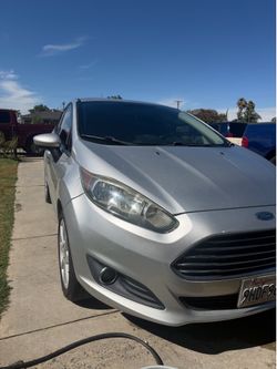 2019 ford fiesta