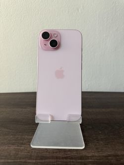 iPhone 15