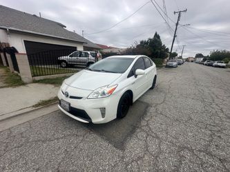 2013 Toyota Prius