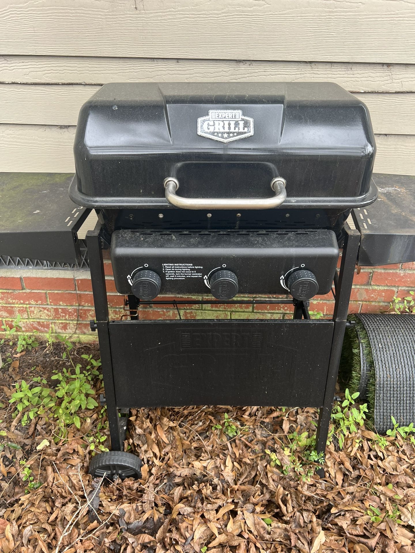 Gas Grill