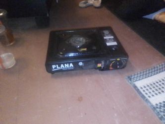 Portable Gas Stove
