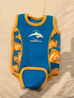Baby Swim wetsuit