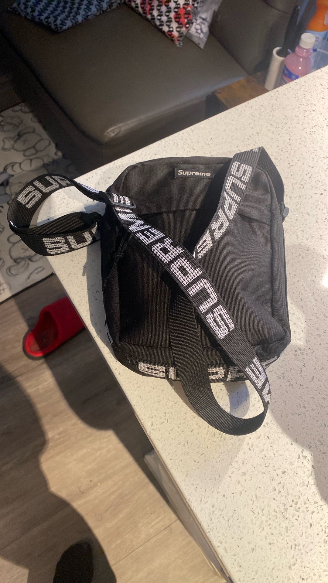 Supreme Side Bag