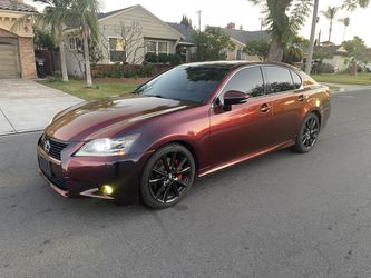 2014 Lexus GS 350