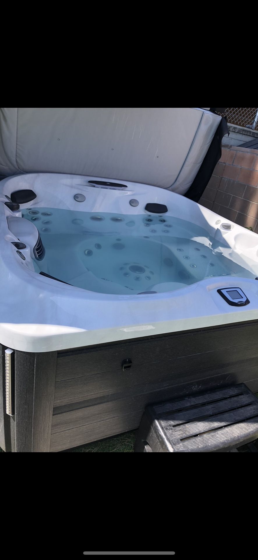 Hot Tub Spa