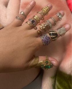 Costume jewelry