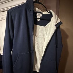LL bean Jacket Men Size Small