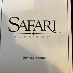 Safari 64 Gun Safe 