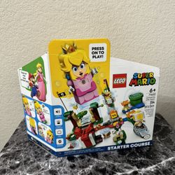 LEGO Super Mario: Adventures with Peach (71403)