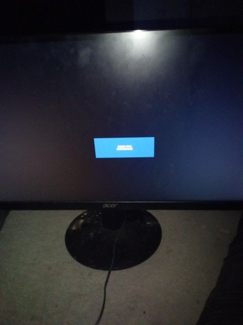 Acer Black