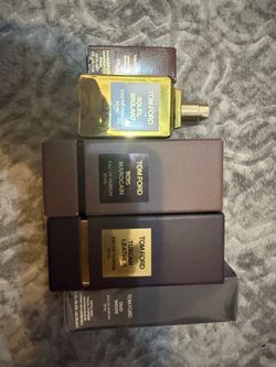 Tom Ford perfume collection - all authentic guaranteed
