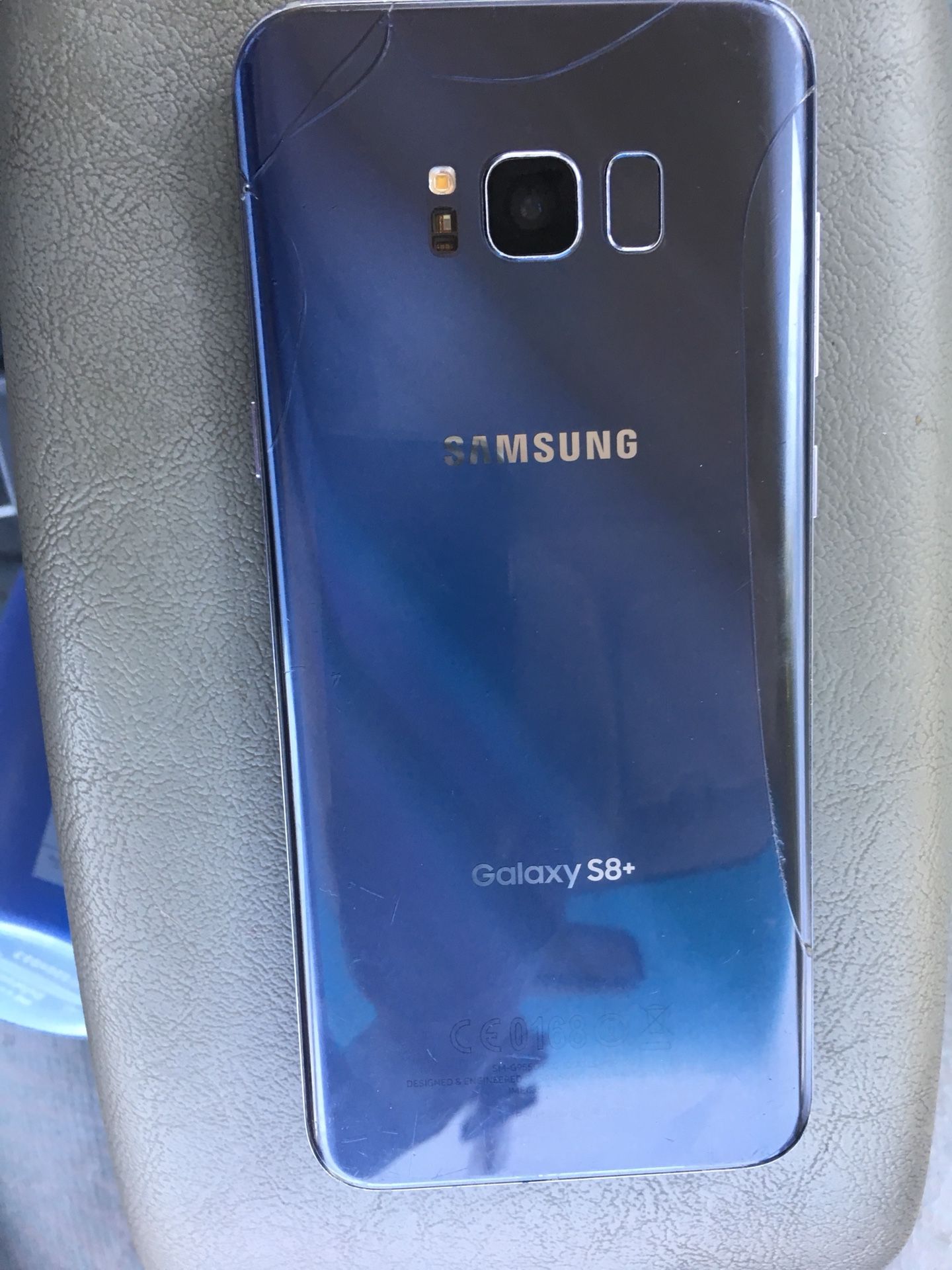Samsung galaxy 8s Plus