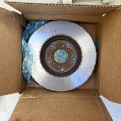 Free 2004 Toyota  Camry Brake Rotors Part# 43(contact info removed)1
