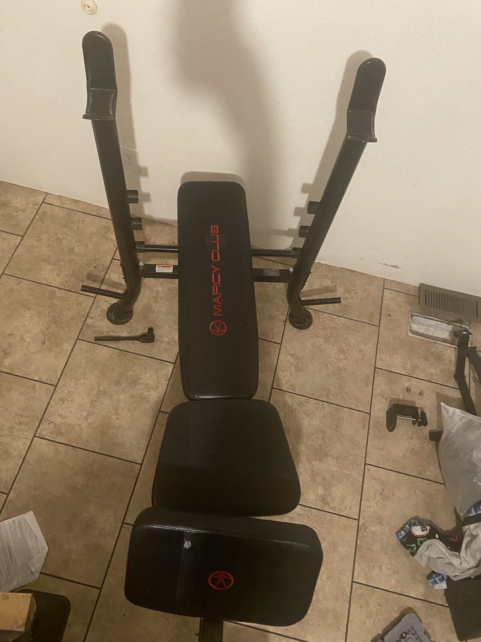 Weight Bench