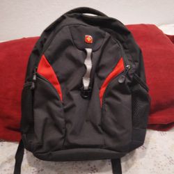 Airflow Backpack Swiss Gear In Adult Backpacks In Men's Backpack In School Backpack In Great Condition Very Clean