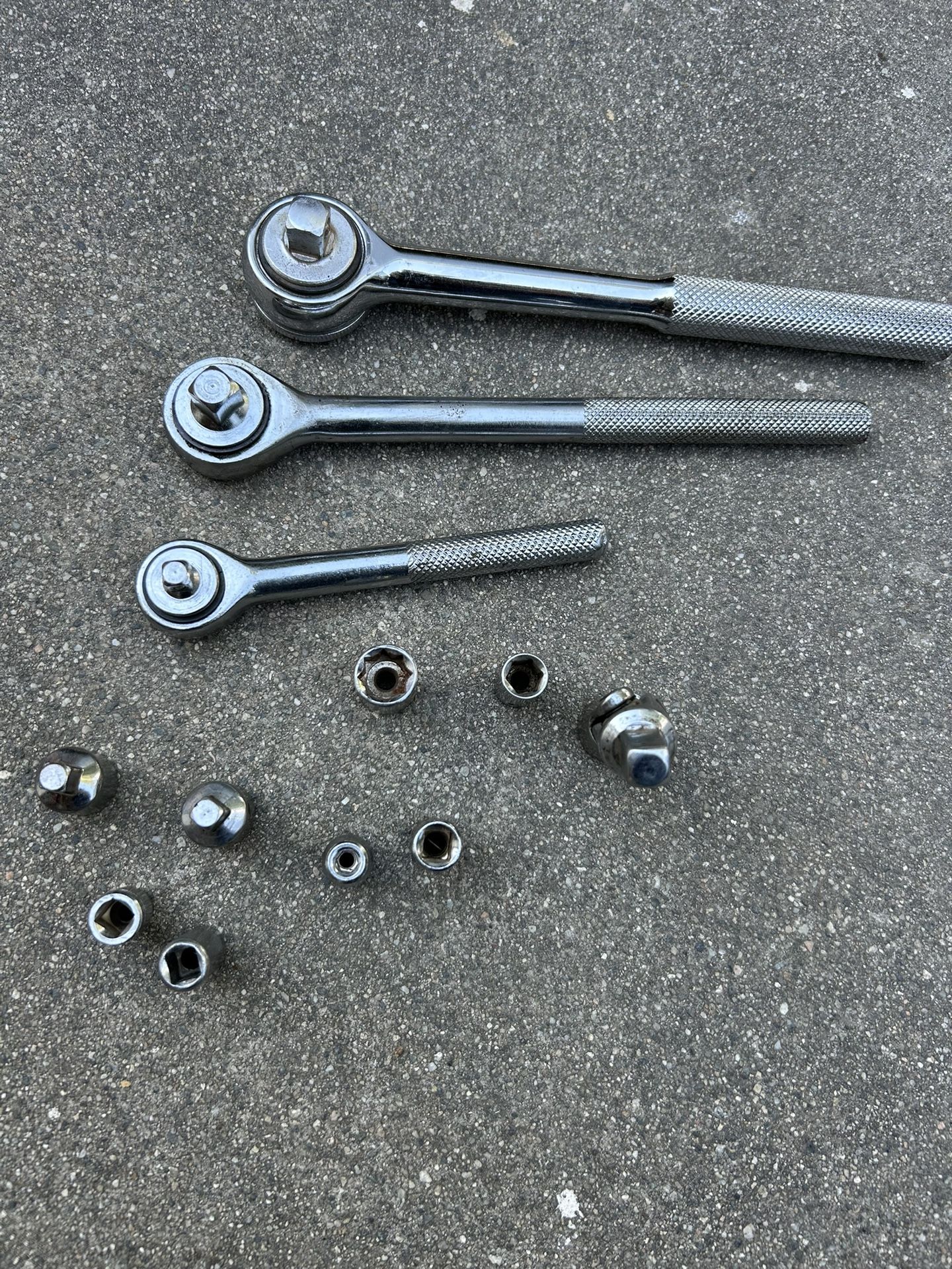 Used Tools