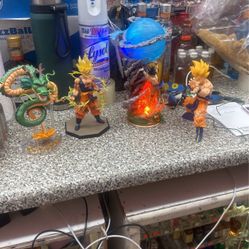 Dragón Ball z collection 