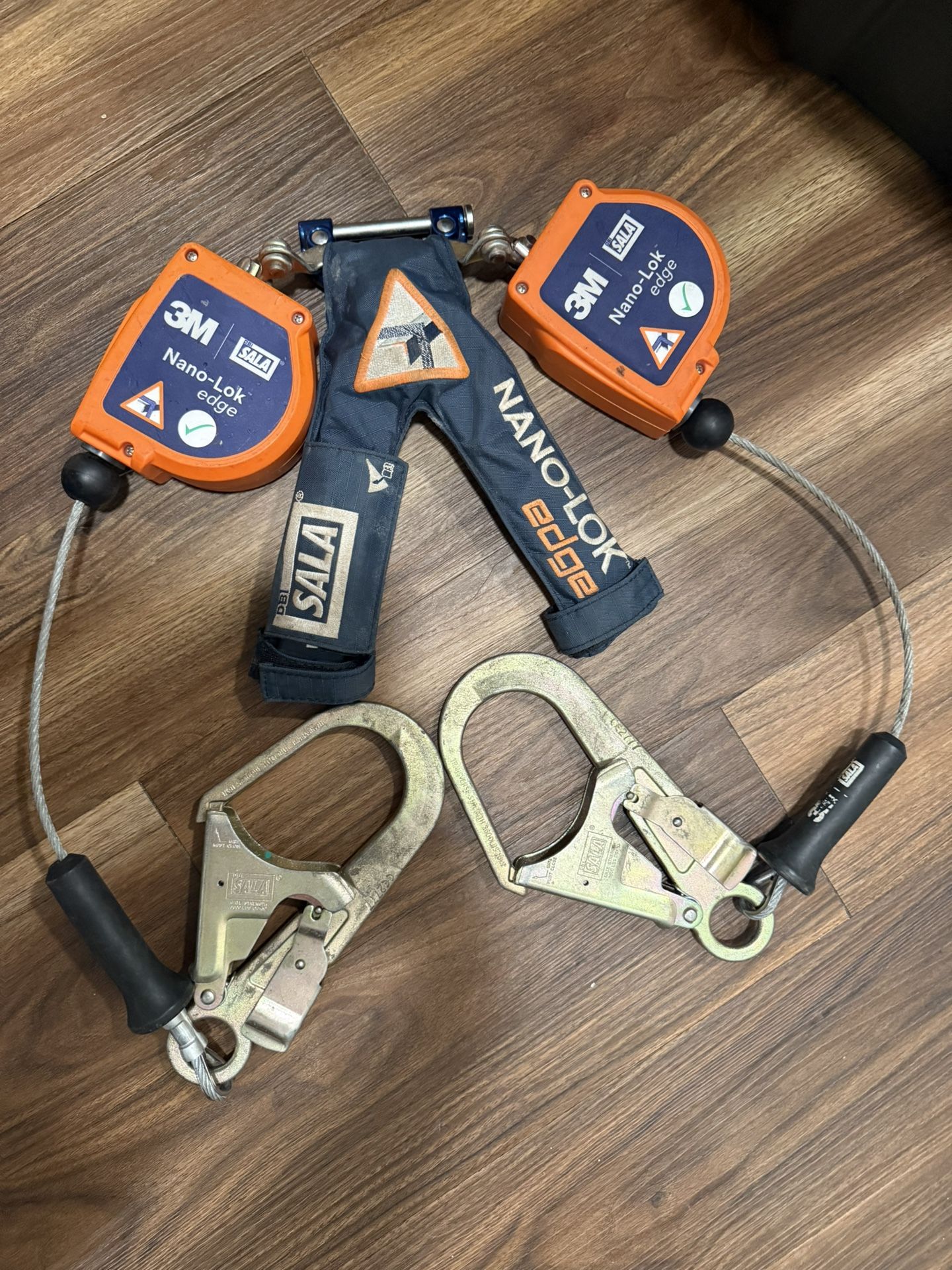 yoyo/ 3M DBI-SALA Self Retracting Lifeline