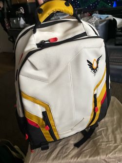 BNWOT Mercy Overwatch Backpack