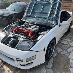 1996 Nissan 300zx