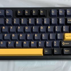 AULA F87 Wireless Mechanical Keyboard