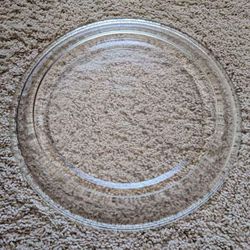 11-5/8" microwave oven rotating spinning replacement glass turntable disc platform plate platter
