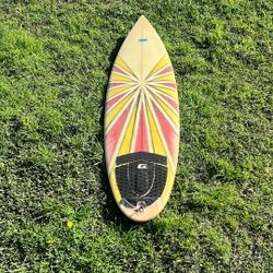 Shortboard Stepup Shortboard Rounded Pin